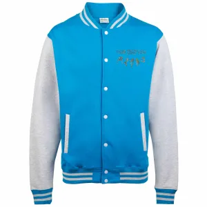 Crazy Legs Adults Varsity Jacket