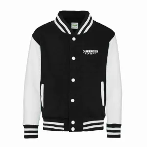 Dukeries Kids Varsity Jacket